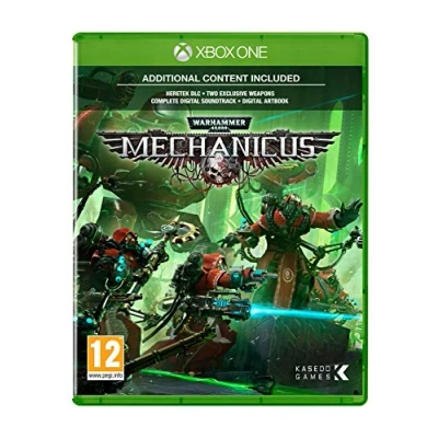 Afbeelding van Warhammer 40k Mechanicus