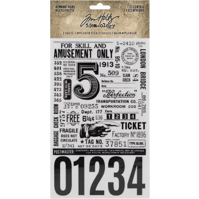 Afbeelding van Idea ology Remnant Rubs Eccentric