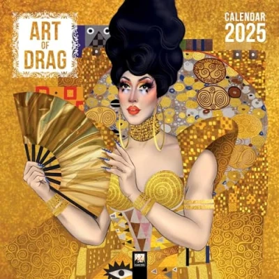 Afbeelding van Art of Drag Kalender 2025