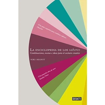 Afbeelding van La enciclopedia de los sabores / The Flavor Thesaurus: Combinaciones, recetas e ideas para el cocinero creativo