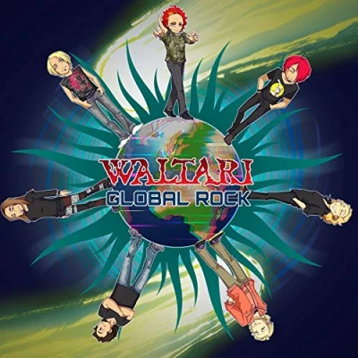 Afbeelding van Waltari Global Rock (2 LP)