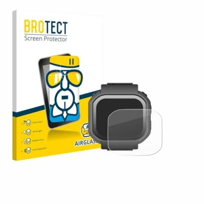 Afbeelding van BROTECT Screenprotector voor Newland WD5 Folie Beschermfolie Beschermglas transparant