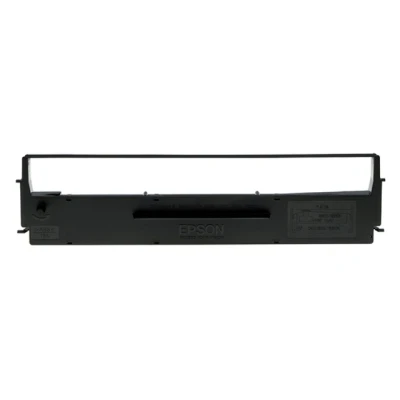 Afbeelding van Lint Epson S015633 voor LQ 300 nylon zwart