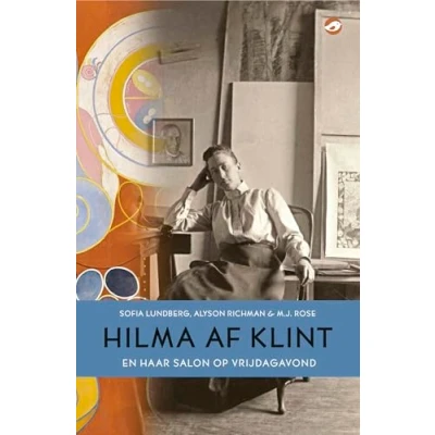 Afbeelding van Hilma af Klint en haar salon op vrijdagavond (Paperback)