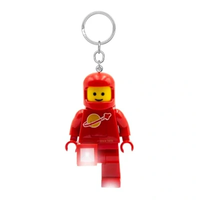 Afbeelding van Czerwony breloczek z latarką Spaceman LEGO®
