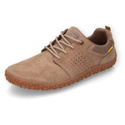 Afbeelding van camel active Sneakers laag, Heren, Maat: 40, Beige Leer