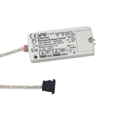 Afbeelding van Elektronisch sensorrelais HZK218C