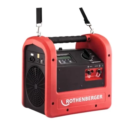 Afbeelding van Rothenberger Rorec Pro Digital koudemiddelafzuigunit 230V