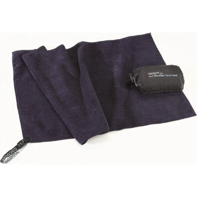 Afbeelding van Cocoon Terry Towel Light Large Handdoek