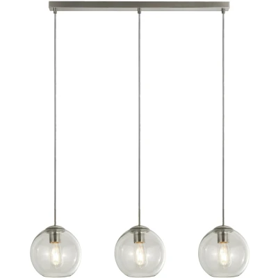 Afbeelding van Searchlight Eetkamer hanglamp Balls 1623 3CL