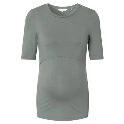 Afbeelding van Voedings t shirt Juli Sage XS