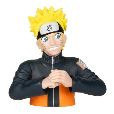 Afbeelding van Naruto figurine met spaarpot functie