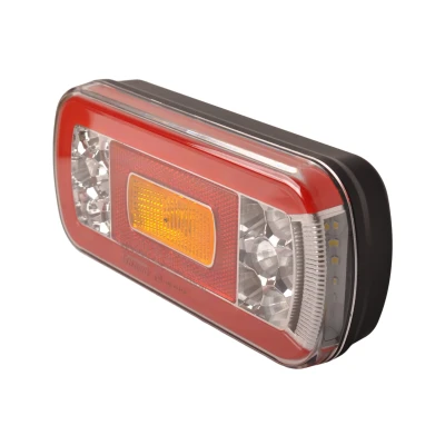 Afbeelding van Fristom FT 130 LED achterlicht links 220x110x50,5 mm