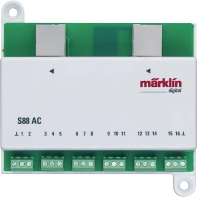 Afbeelding van Märklin 60881 S 88 decoder