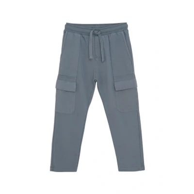 Afbeelding van Noppies Jongens Broek Ridley Stormy Weather 98 100% Biologische katoen