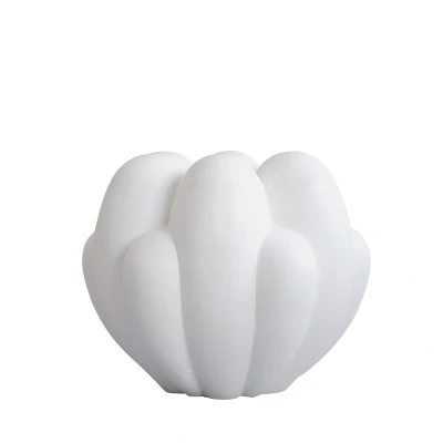 Afbeelding van 101 Copenhagen Bloom vaas Big Bone white