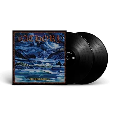 Afbeelding van Bathory Nordland I (2 LPs)