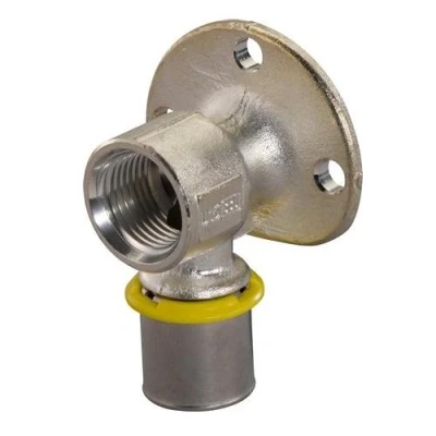 Afbeelding van Uponor MLC G GAS plus perskoppeling muurplaat 25 x