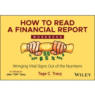 Afbeelding van How to Read a Financial Report Workbook