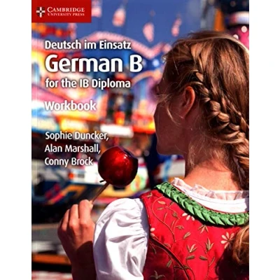 Afbeelding van Deutsch im Einsatz Workbook: German B for the IB Diploma