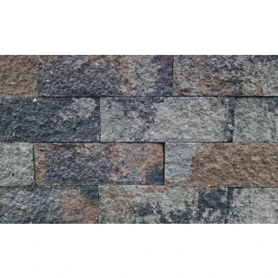 Afbeelding van Kijlstra Splitrock 2.0 32x13x11 Cm Oud Drachten De stapelblokken zijn bouwelementen voor muurtjes, plantenbakken