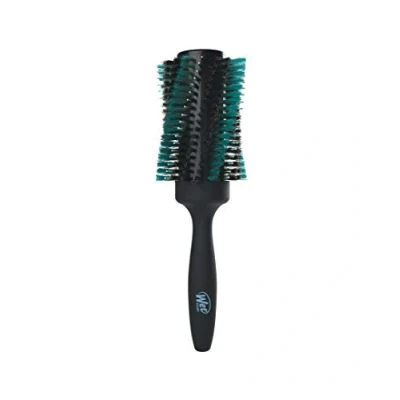 Afbeelding van Wet Brush Glad en glanzend ronde borstel dikke cursus door voor unisex 1 pc haarborstel