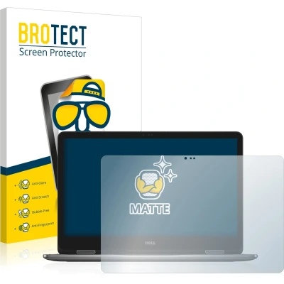 Afbeelding van BROTECT Screenprotector voor Dell Inspiron 17 7000 2 in 1 (17,3&quot;) Folie Beschermfolie matte