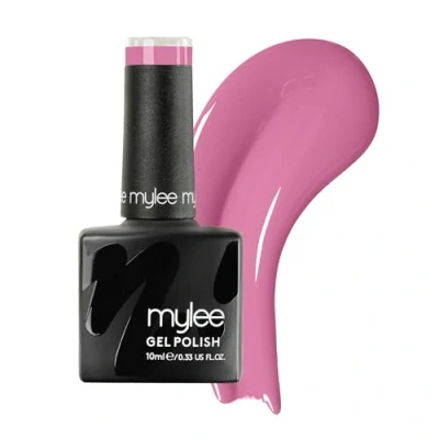 Afbeelding van Mylee Gel Nagellak 10ml [Peony] UV/LED Gellak Nail Art Manicure Pedicure, Professioneel &amp; Thuisgebruik [Pink Range] Langdurig en gemakkelijk aan te brengen