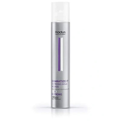 Afbeelding van Kadus Styling Volume Dramatize It X Strong Hold Mousse 500ml