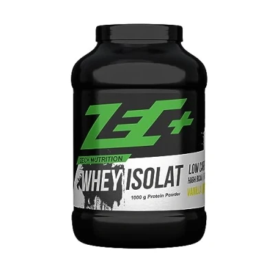 Afbeelding van Whey Isolate (1000g) Vanilla