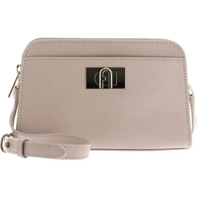 Afbeelding van Furla MINI Crossbody CASE Schoudertas, Dames, Maat: One Size, Ballerina