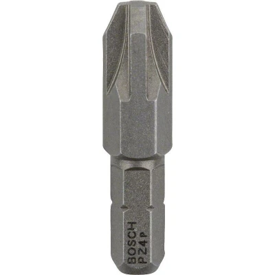 Afbeelding van Bosch Accessoires Bit extra hard PZ 4,32 mm 25st 2607001567