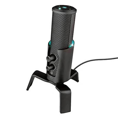 Afbeelding van Trust GXT 258 Fyru Zwart