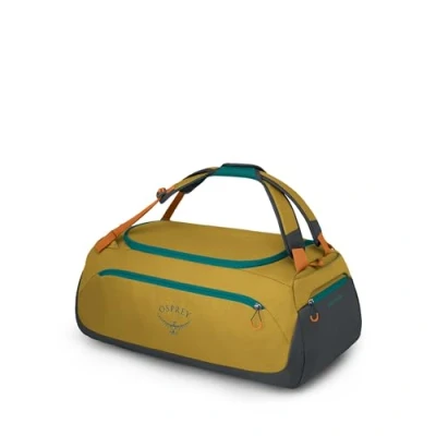 Afbeelding van Osprey Daylite Duffel 60 tumbleweed yellow/tunnel vision