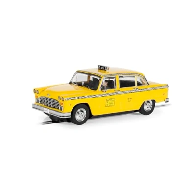 Afbeelding van Scalextric C4432 1977 NYC Taxi