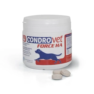 Afbeelding van 120 tabletten Condrovet Force HA Cat