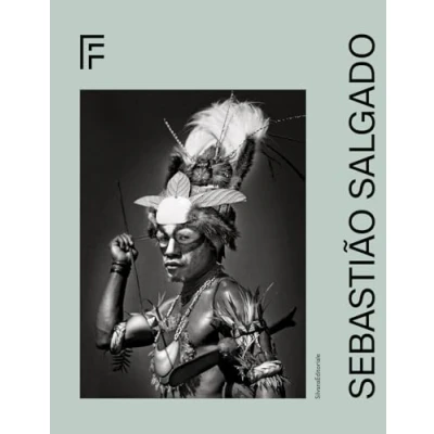 Afbeelding van Sebastião Salgado