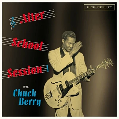 Afbeelding van Chuck Berry After School Sessions (LP)