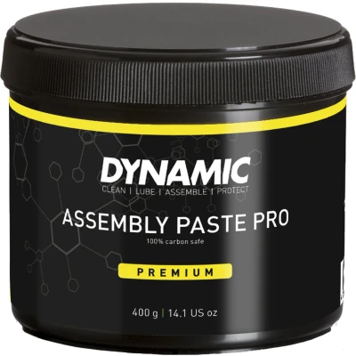 Afbeelding van Dynamic Assembly Paste Pro 400gr montagevet montagepasta fiets