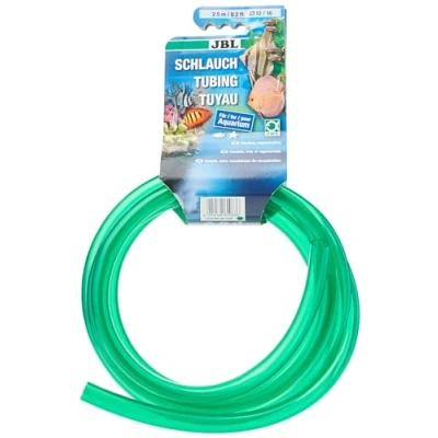 Afbeelding van Jbl Aquaslang 12/16 Mm Aquarium Toebehoren 2.5 m Groen
