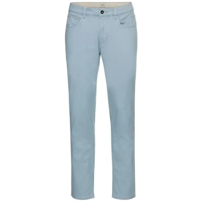 Afbeelding van camel active Regular Fit 5 pocket broek Maat menswear 35/34 Lichtblauw