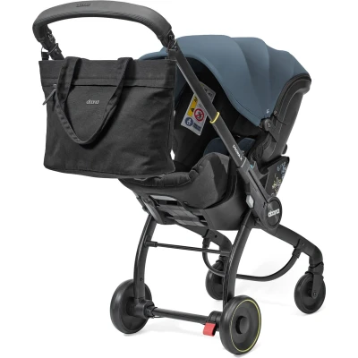 Afbeelding van doona Essentials Luiertas Draagtas black