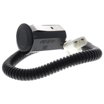 Afbeelding van VEMO V70 72 0335 Parkeersensoren Achter zwart Ultrasone sensor