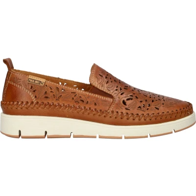 Afbeelding van Pikolinos Instapper Tenerife W8D 3896 Brandy Cognac