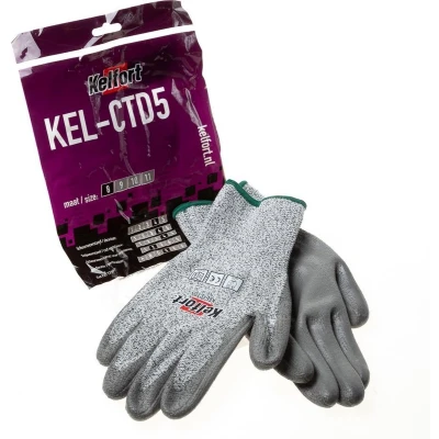 Afbeelding van Handschoen snijbest.kl.5 mt.8