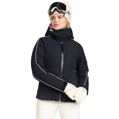 Afbeelding van Roxy Snowblizzard Snowboardjas, Dames, Maat: Large, True black