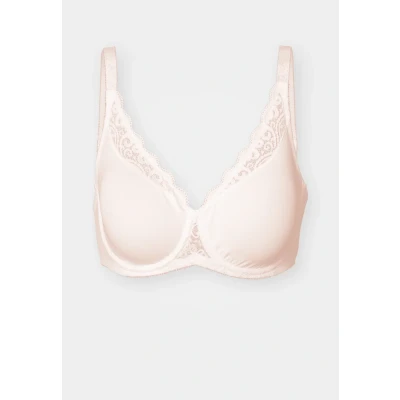 Afbeelding van Triumph Amourette W01 Beugel BH, Dames, Maat: 90G, Skin