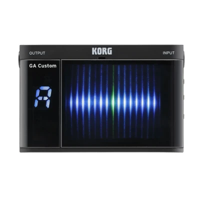 Afbeelding van Korg GA Custom CS Black