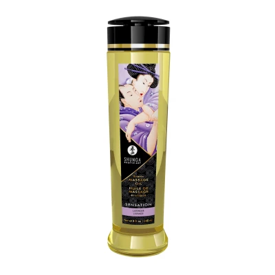 Afbeelding van Sensation Massage Olie Lavender 240 ml