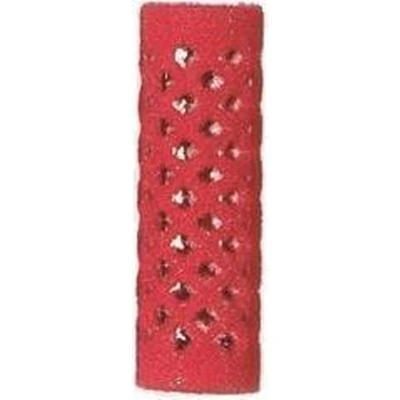 Afbeelding van Efalock Fluwelen roller lang rood 18mm